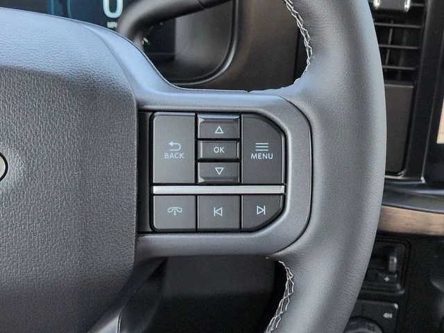 New 2026 Gray Ford Lariat image 26