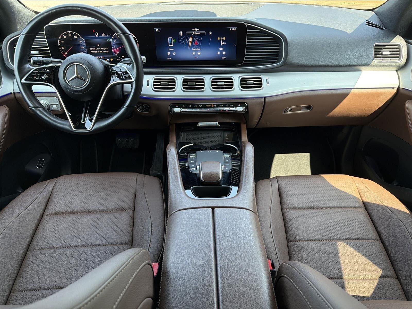Used 2025 Black Mercedes-Benz GLE 350 image 9