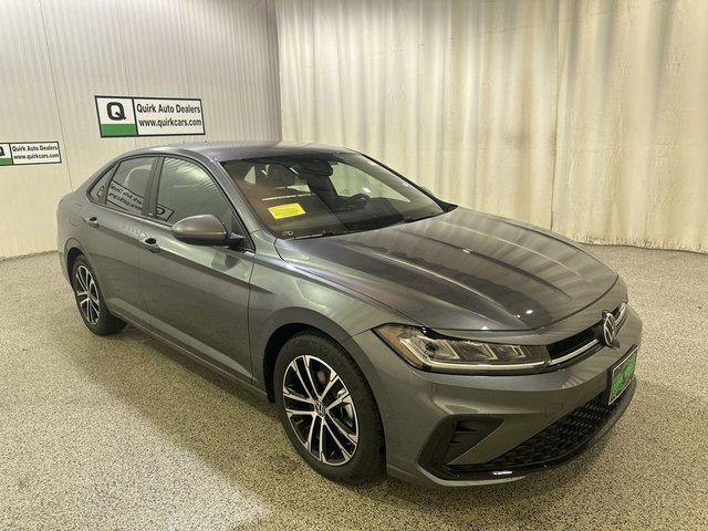 2026 Volkswagen Jetta Sport