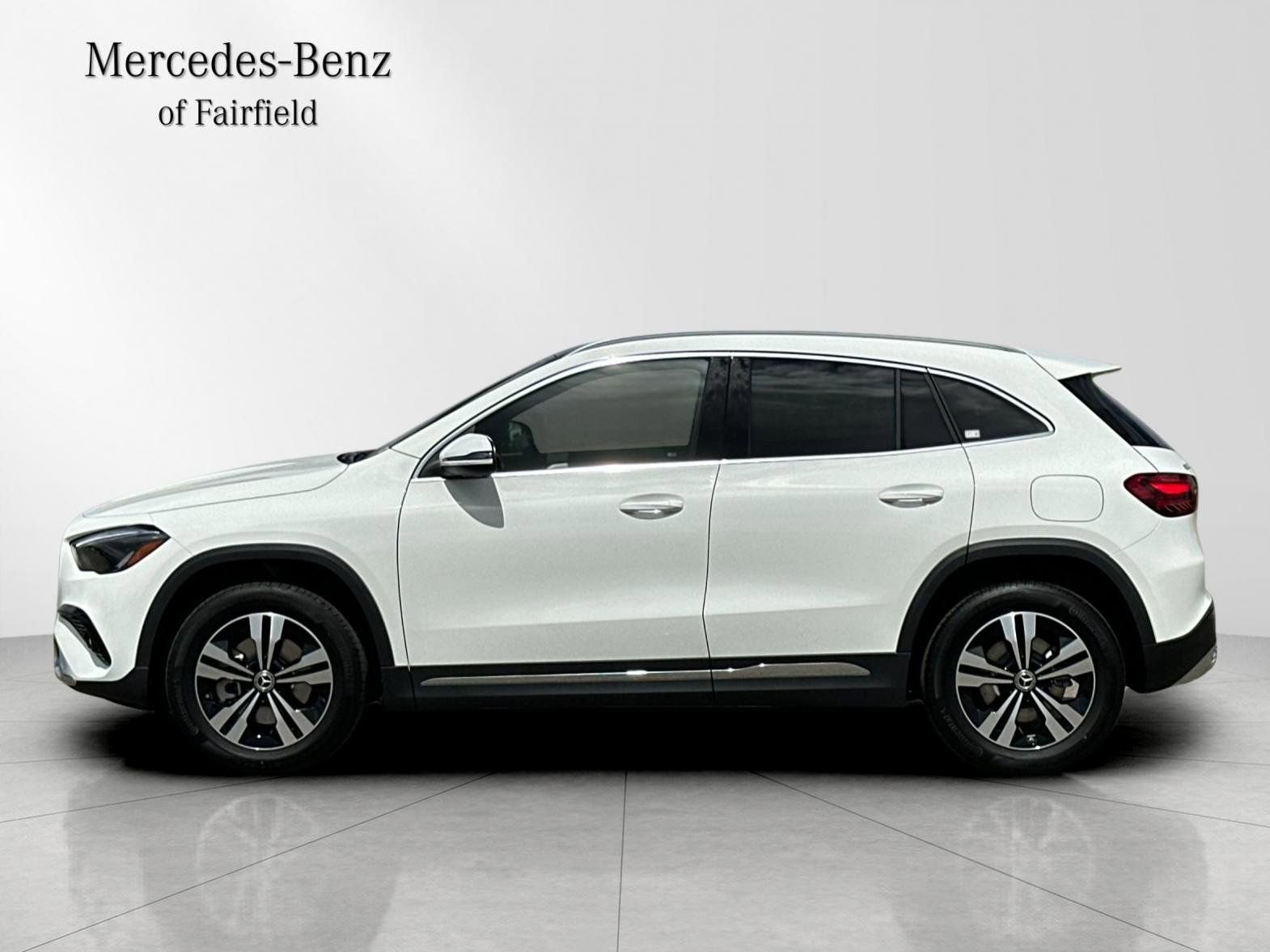 New 2026 Polar White Mercedes-Benz 250 image 5