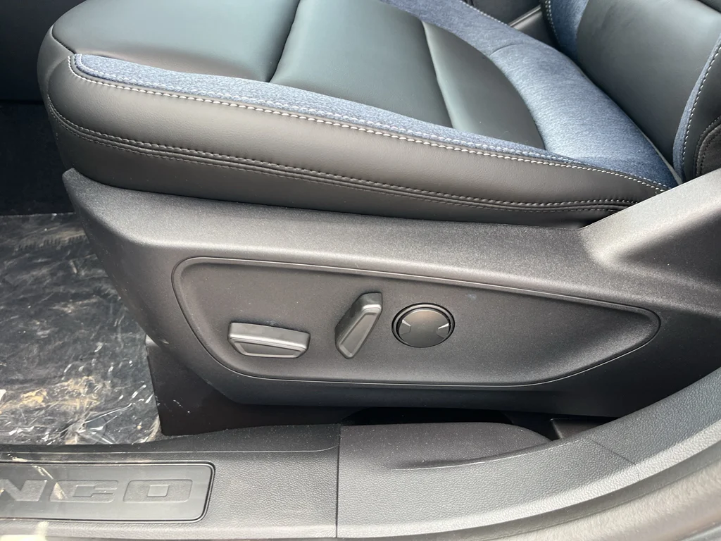New 2026 Carbonized Gray Metallic Ford Outer Banks® image 19
