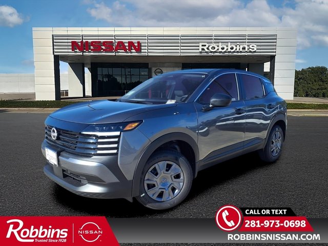 2027 Nissan Kicks S
