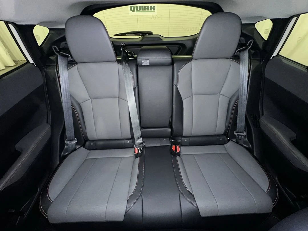 New 2026 Crystal White Pearl Subaru Limited Hybrid image 21
