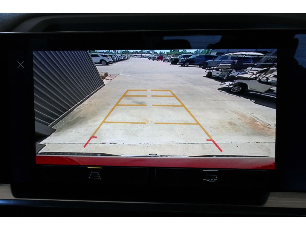 Used 2025 Red Hot Chevrolet LT image 17