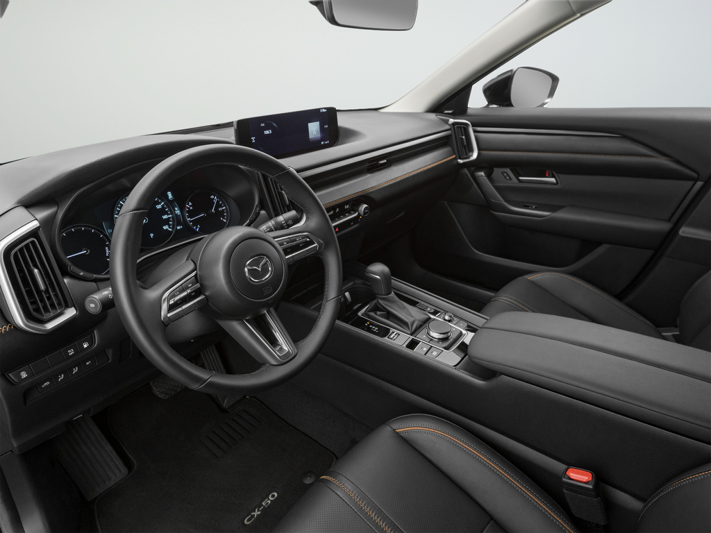 Used 2025 Gray Mazda Premium image 41