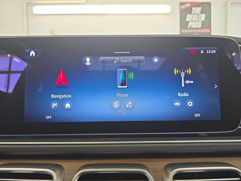 Certified Used 2026 Gray Mercedes-Benz GLE 350 image 25