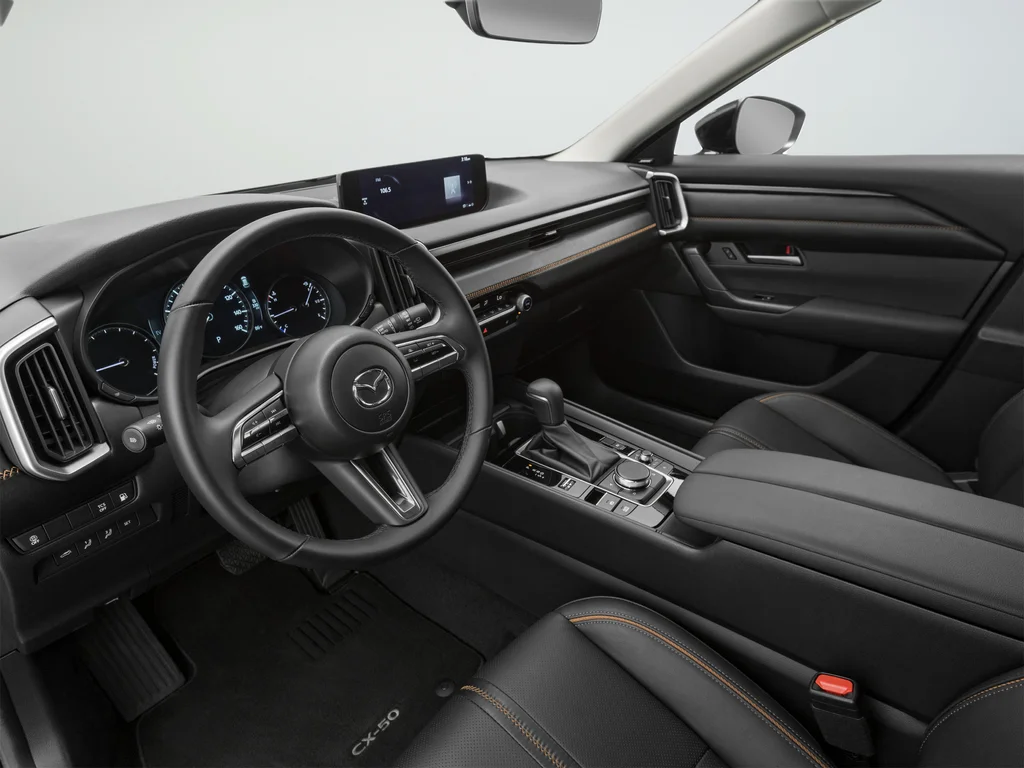 Used 2025 Gray Mazda Premium image 41