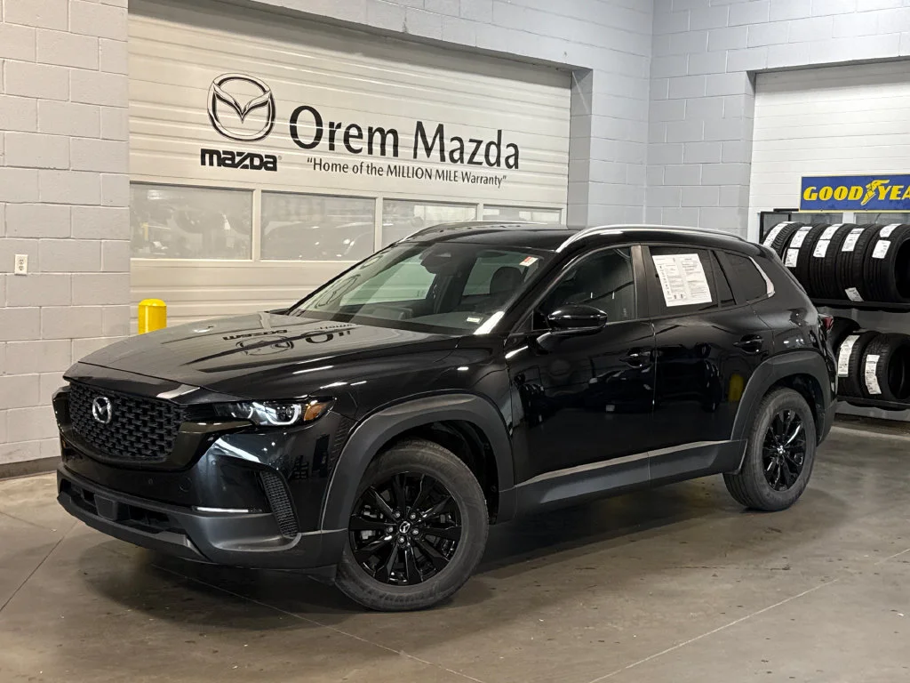 2026 Mazda CX-50