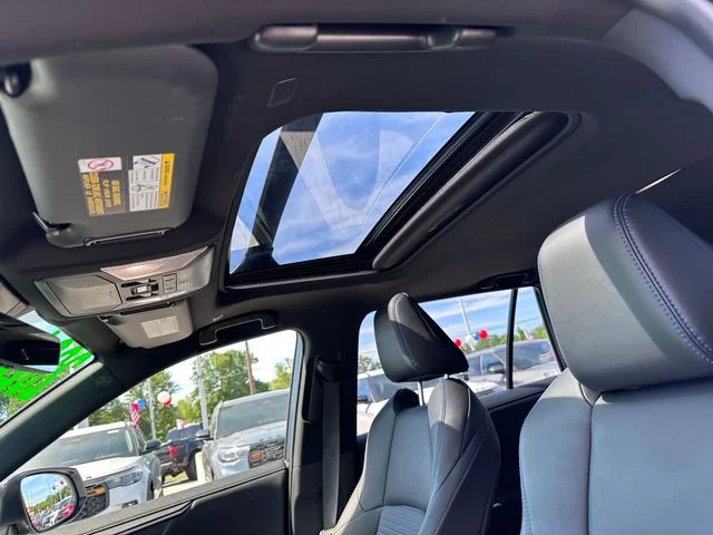 Certified Used 2024 Beige Toyota XSE image 13