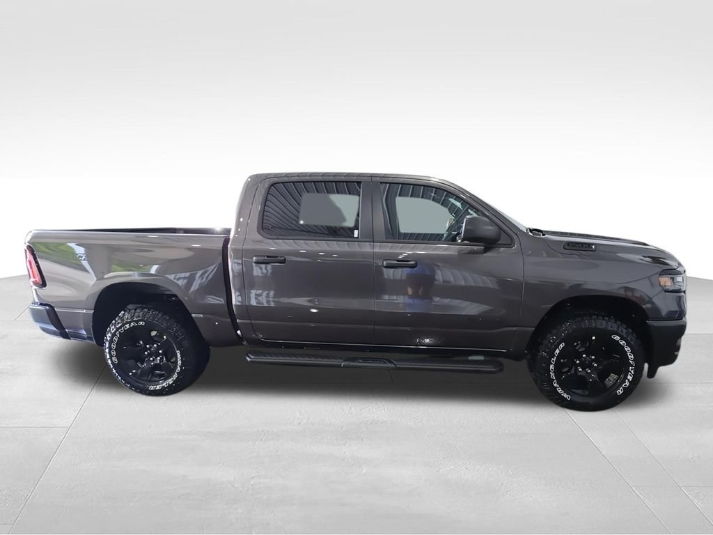 New 2026 Granite Crystal Metallic Clearcoat RAM Warlock image 9