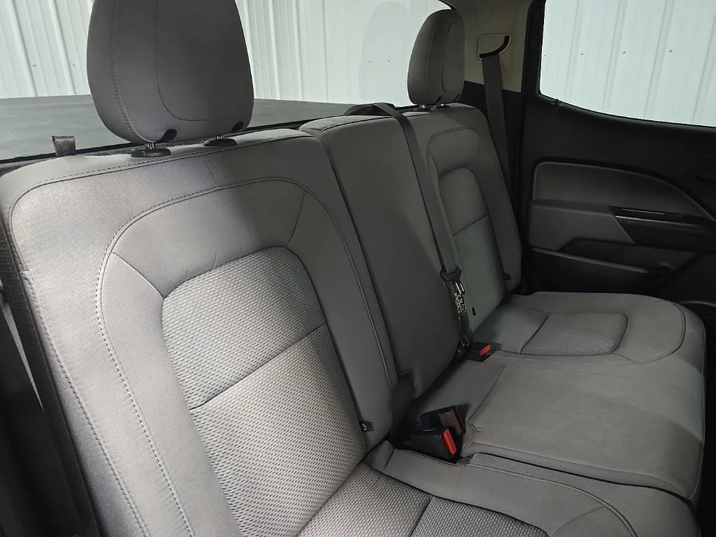 Used 2021 Black Chevrolet Work Truck image 16