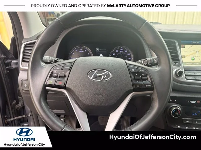 Used 2016 Gray Hyundai Limited image 26