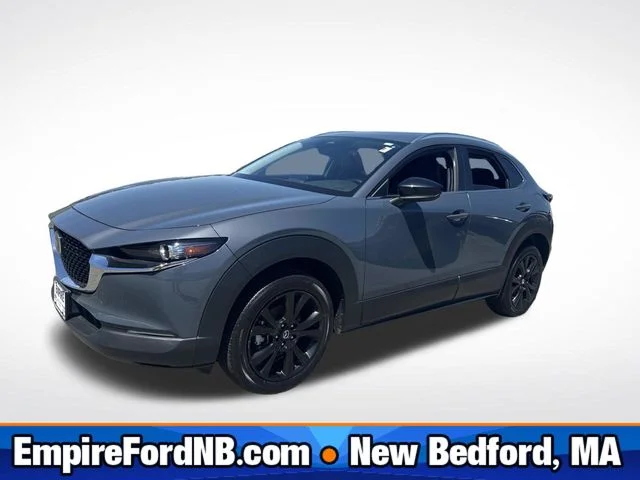 2024 Mazda CX-30 2.5 S Carbon Edition