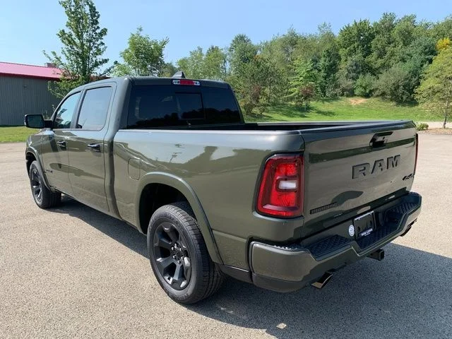 New 2027 Tank Ram Big Horn/Lone Star image 2