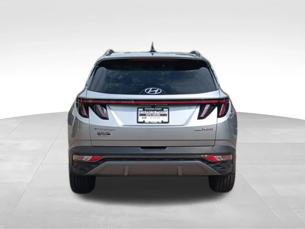 Used 2024 Shimmering Silver Hyundai Limited image 5