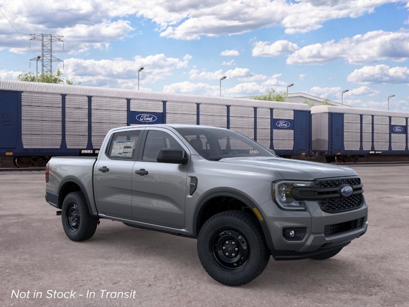 New 2026 Carbonized Gray Metallic Ford XL image 1