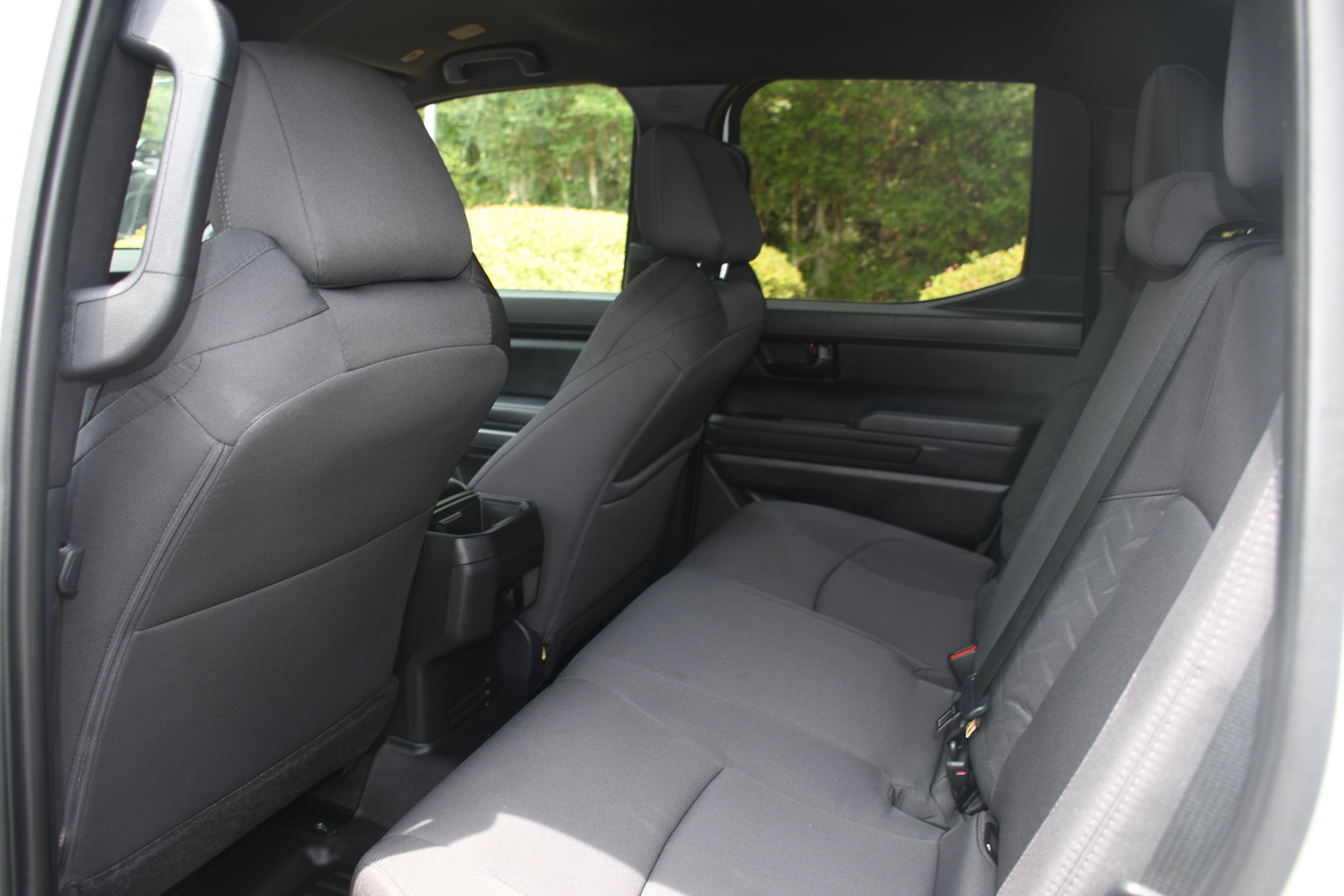 Used 2024 White Toyota SR5 image 14