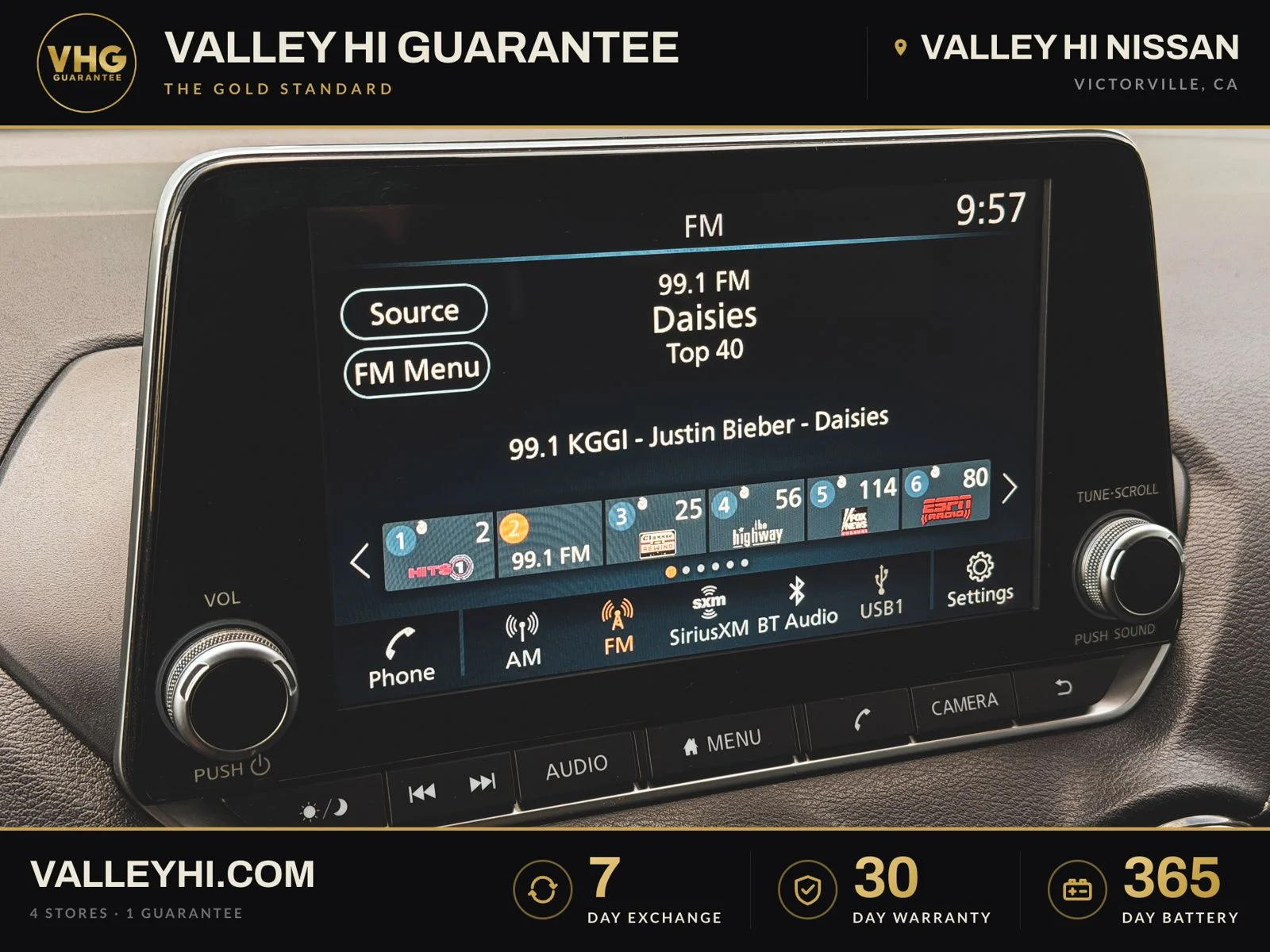 Used 2024 Gray Nissan SV image 22