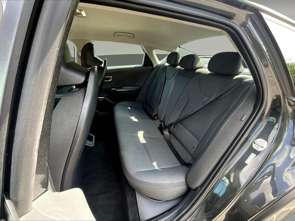 Used 2025 Gray Kia LXS image 24