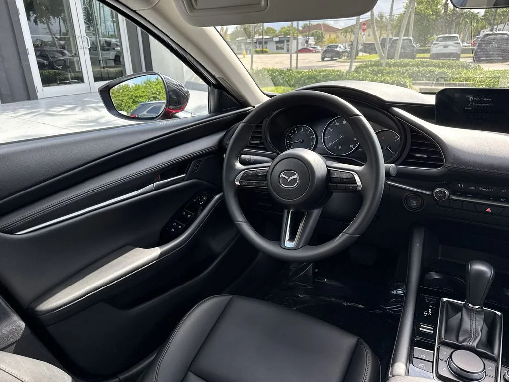 Used 2025 Red Mazda 2.5 S Select Sport image 21
