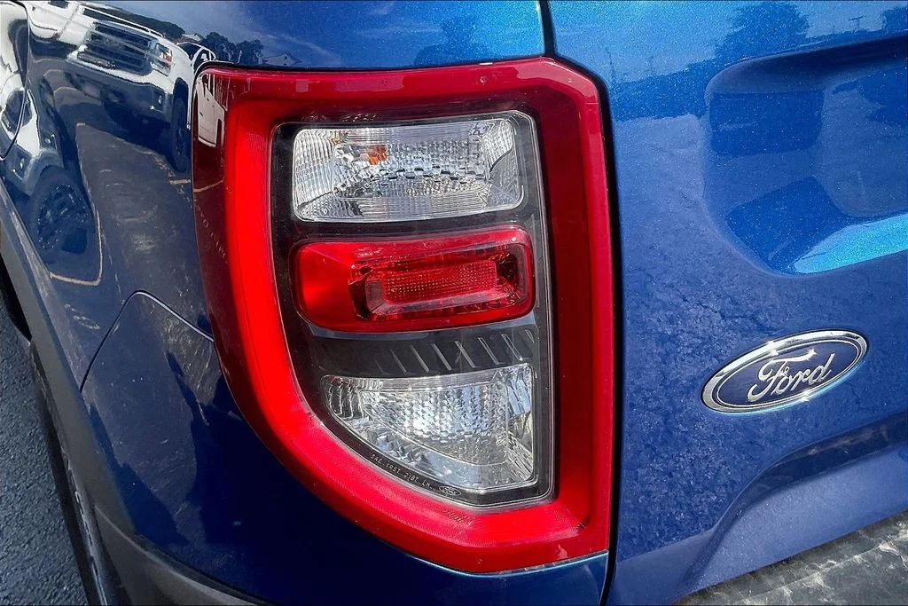 Used 2024 Blue Ford Big Bend image 29