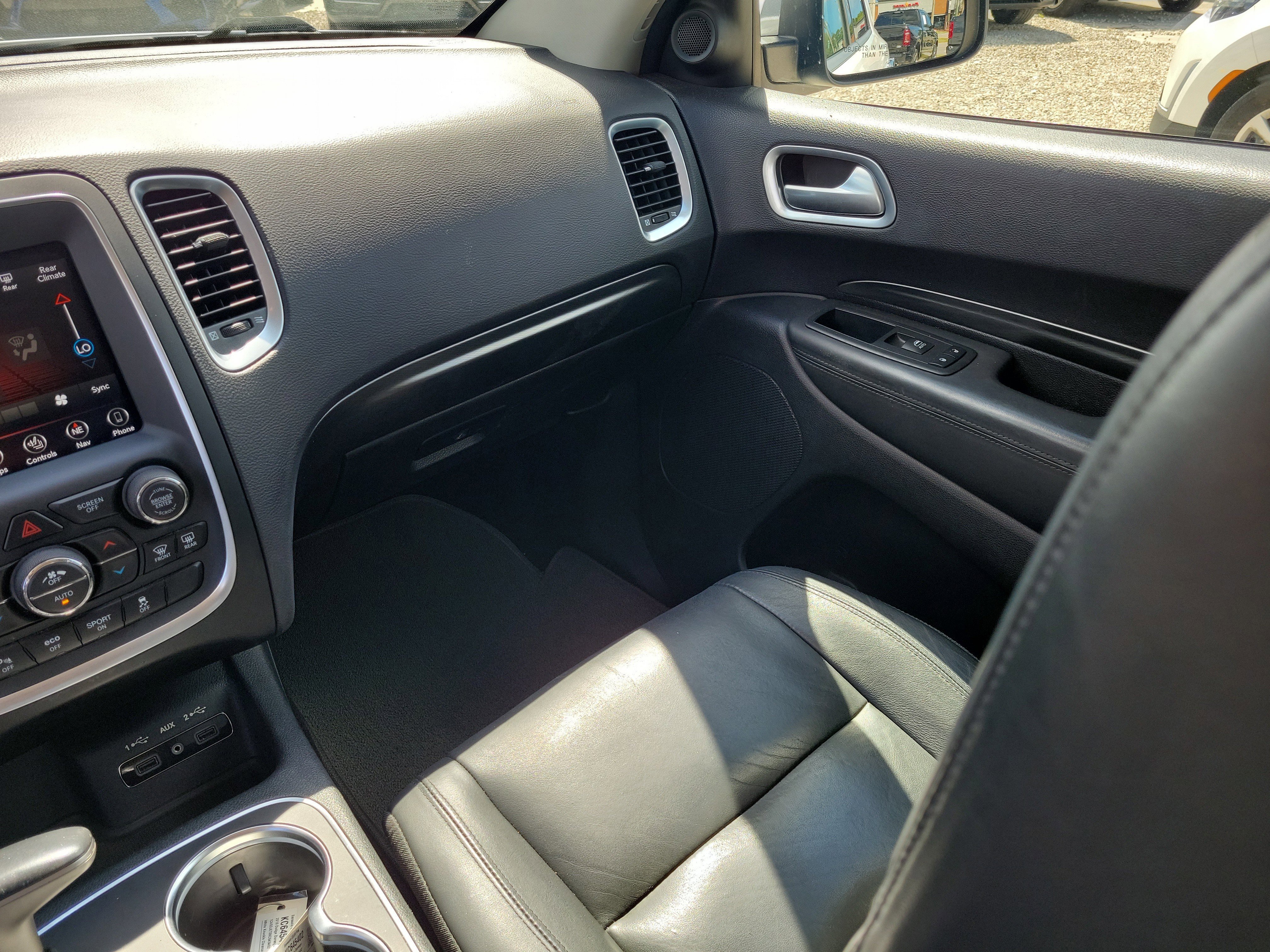 Used 2019 White Knuckle Clearcoat Dodge Citadel image 18