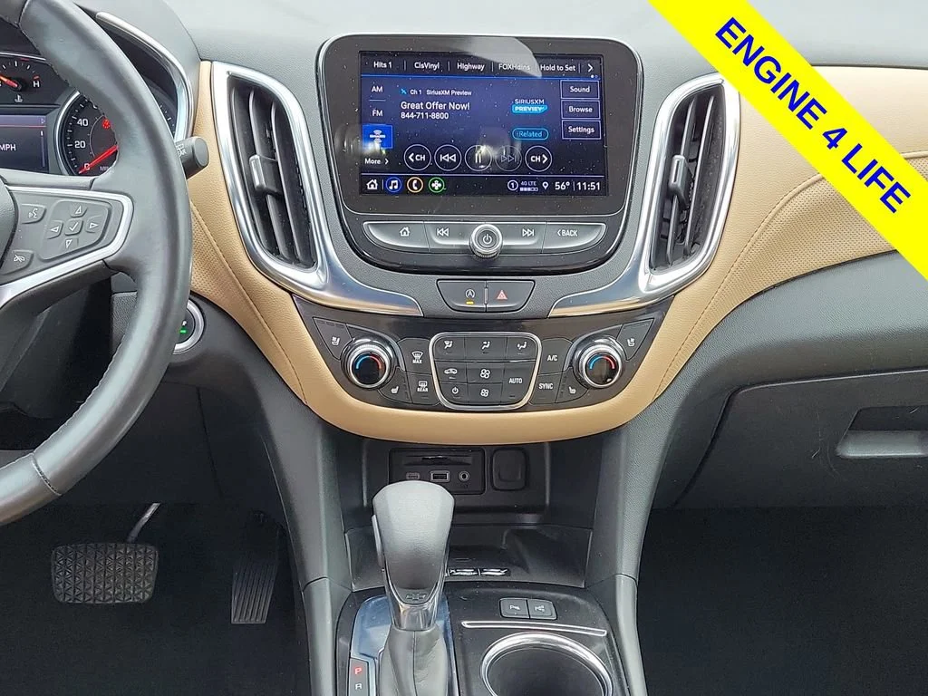 Used 2022 Summit White Chevrolet Premier image 21