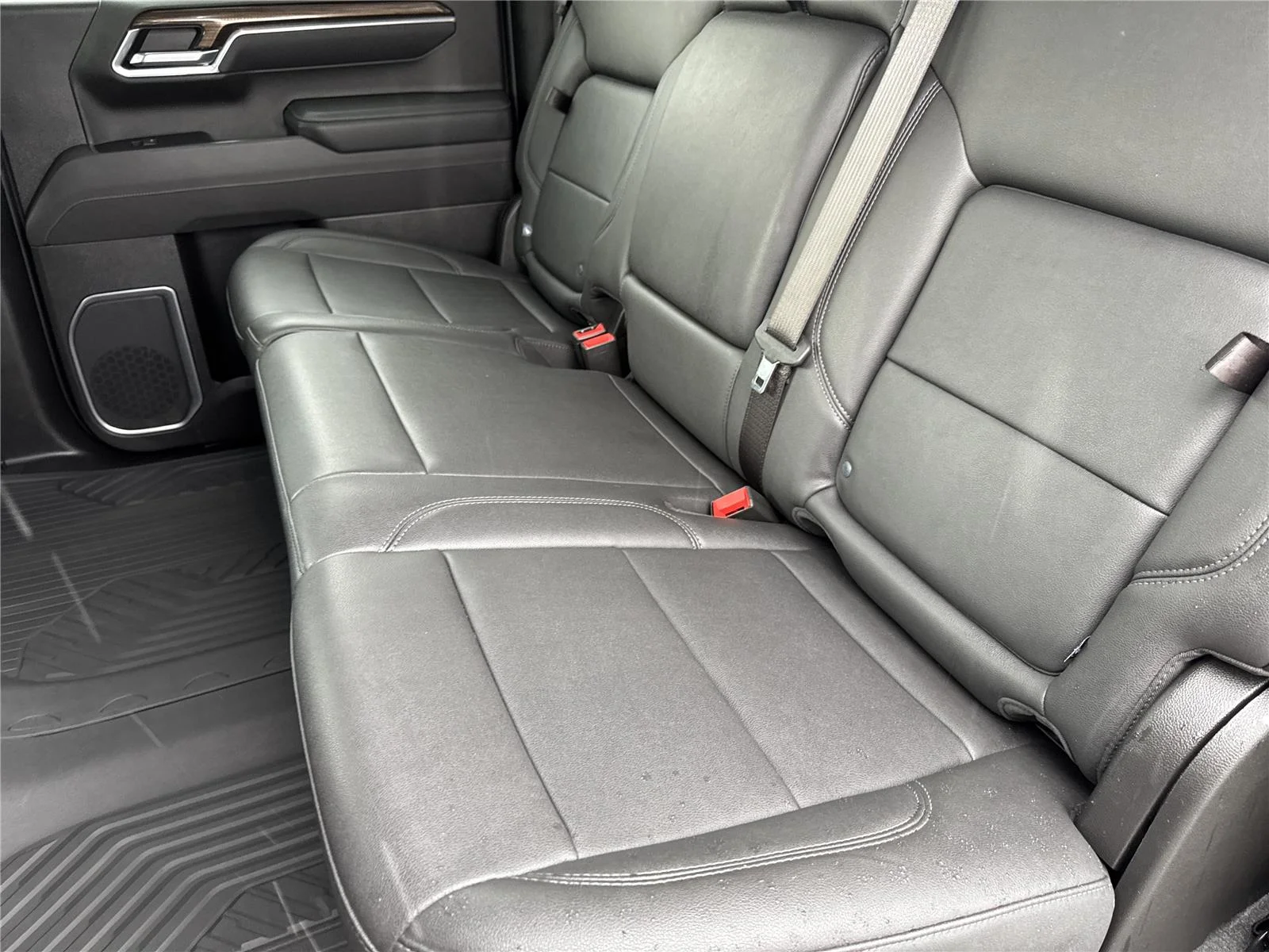 Used 2025 Black Chevrolet LT Trail Boss image 32
