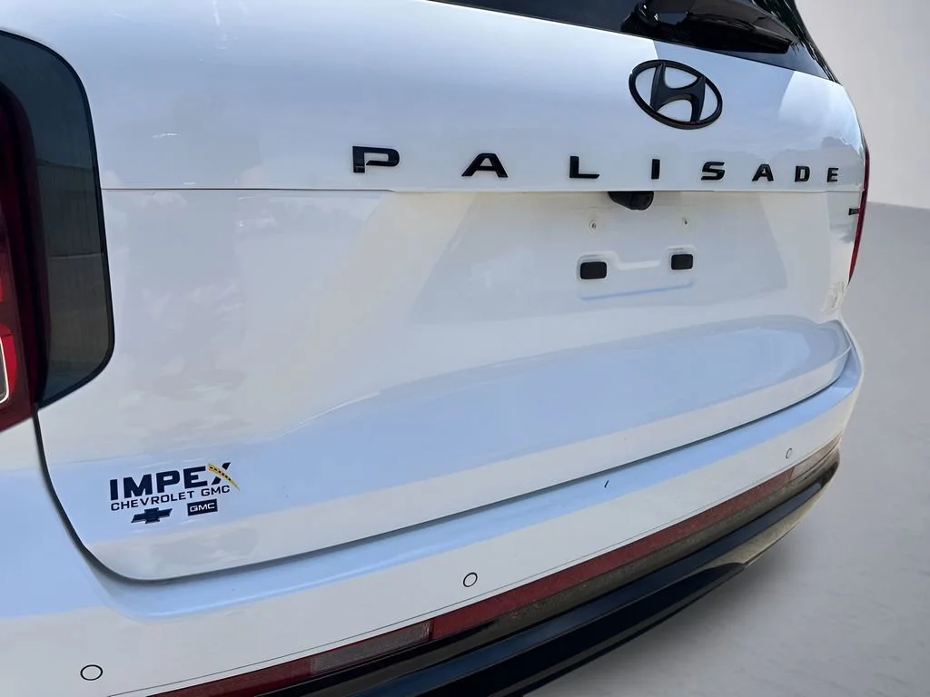 Used 2025  Hyundai Calligraphy Night Edition image 39