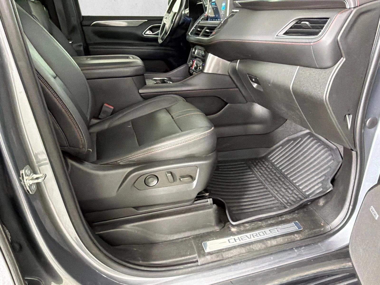 Used 2022 Satin Steel Metallic Chevrolet RST image 14