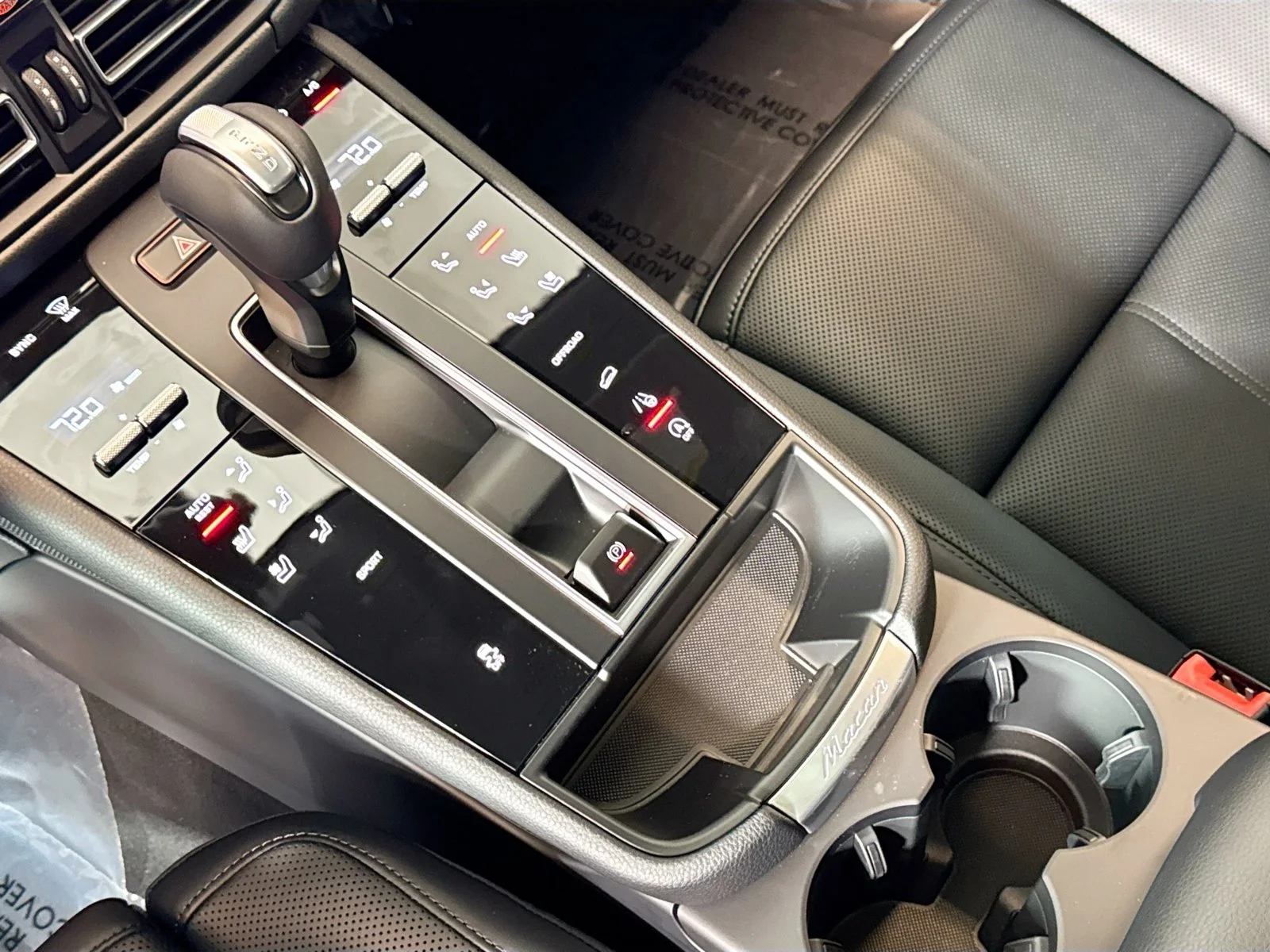 2026 Porsche Macan Base - Photo 19