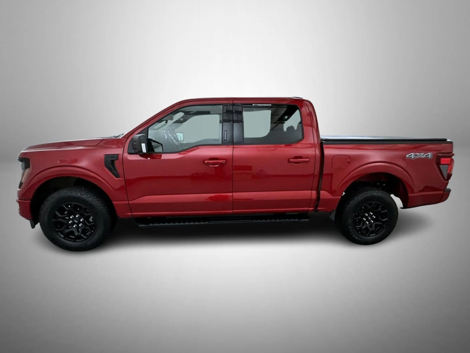 Used 2024 Red Ford XLT image 8
