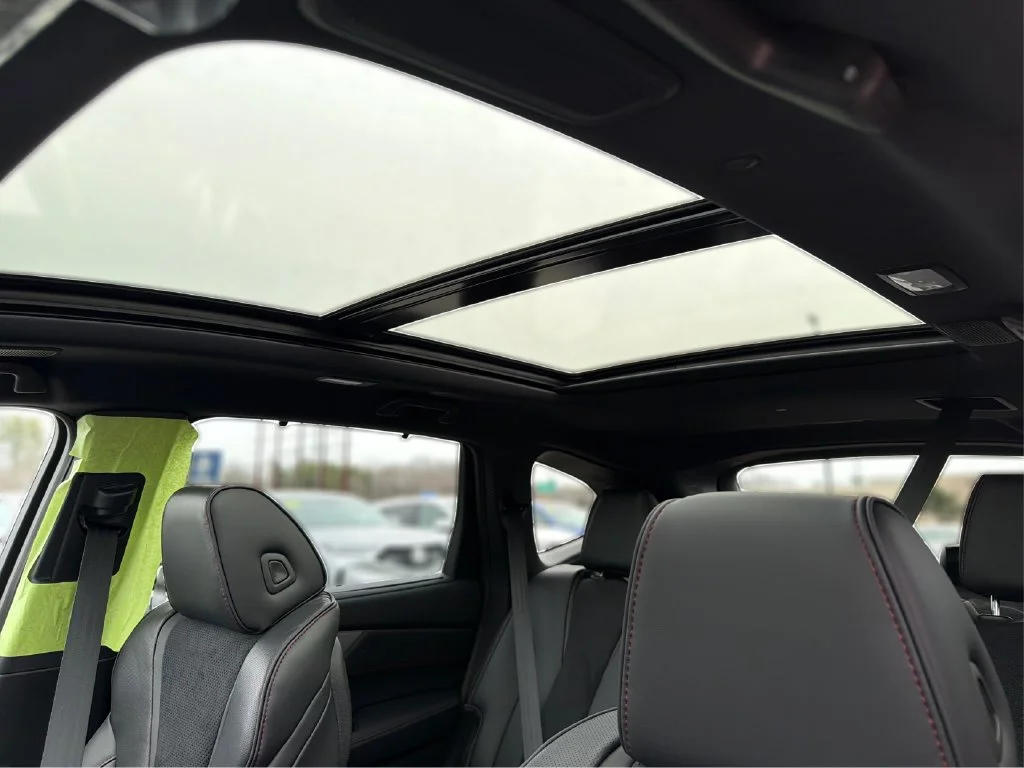 New 2026 Majestic Black Pearl Acura A-Spec image 28