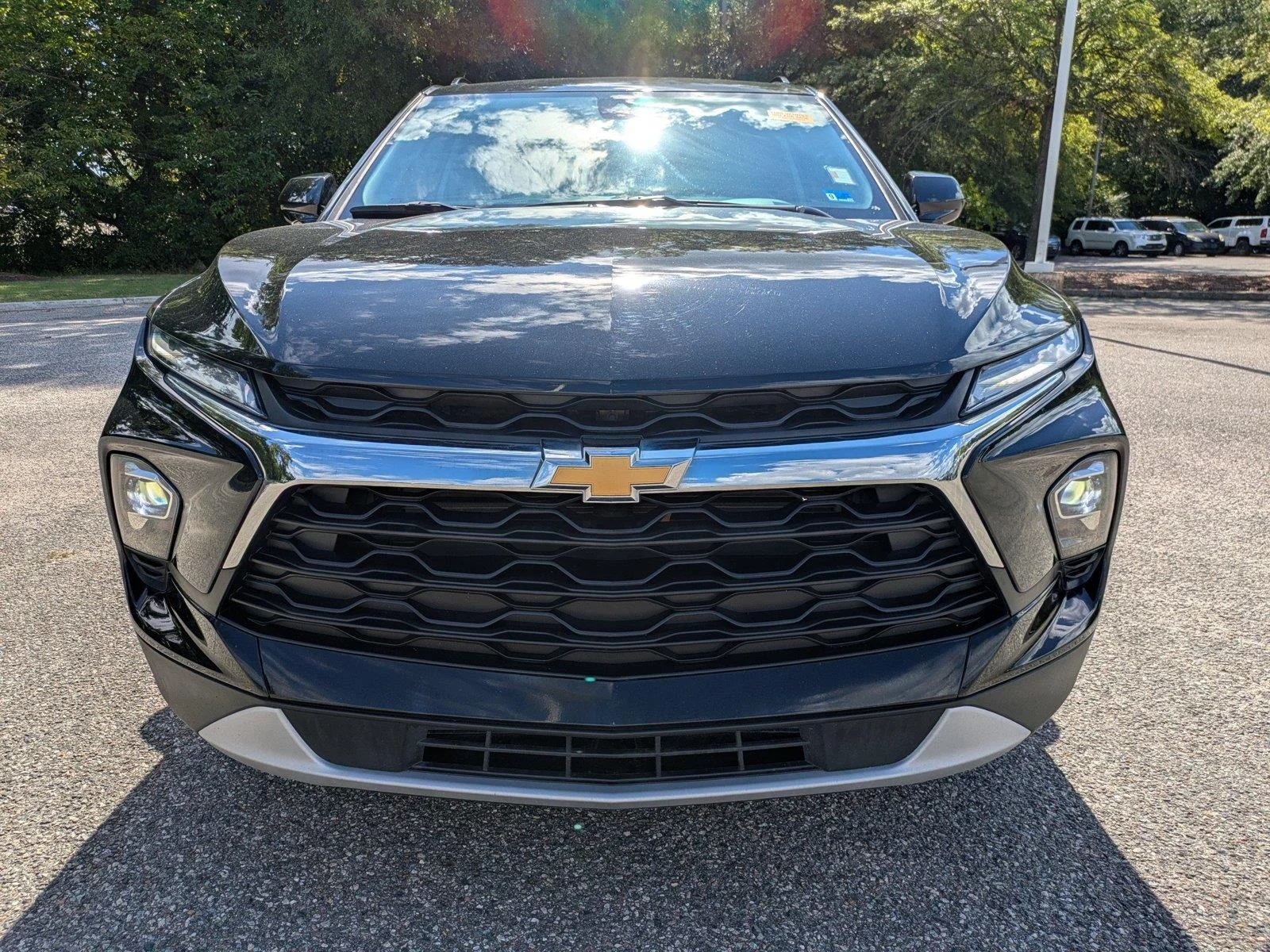 Used 2024 Black Chevrolet LT image 9