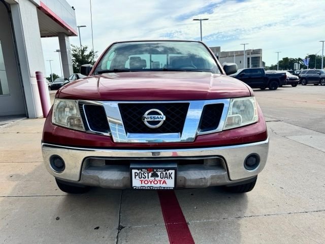 Used 2011 Nissan Frontier SV with VIN 1N6AD0CU5BC412128 for sale in Midwest City, OK
