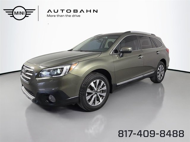 Pre-Owned 2017 Subaru Outback Touring With Navigation &amp; AWD