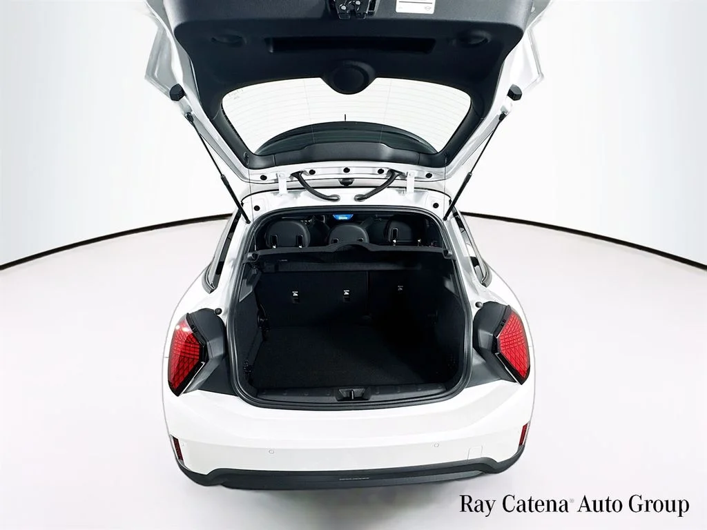 Used 2026 White Metallic MINI Base image 25