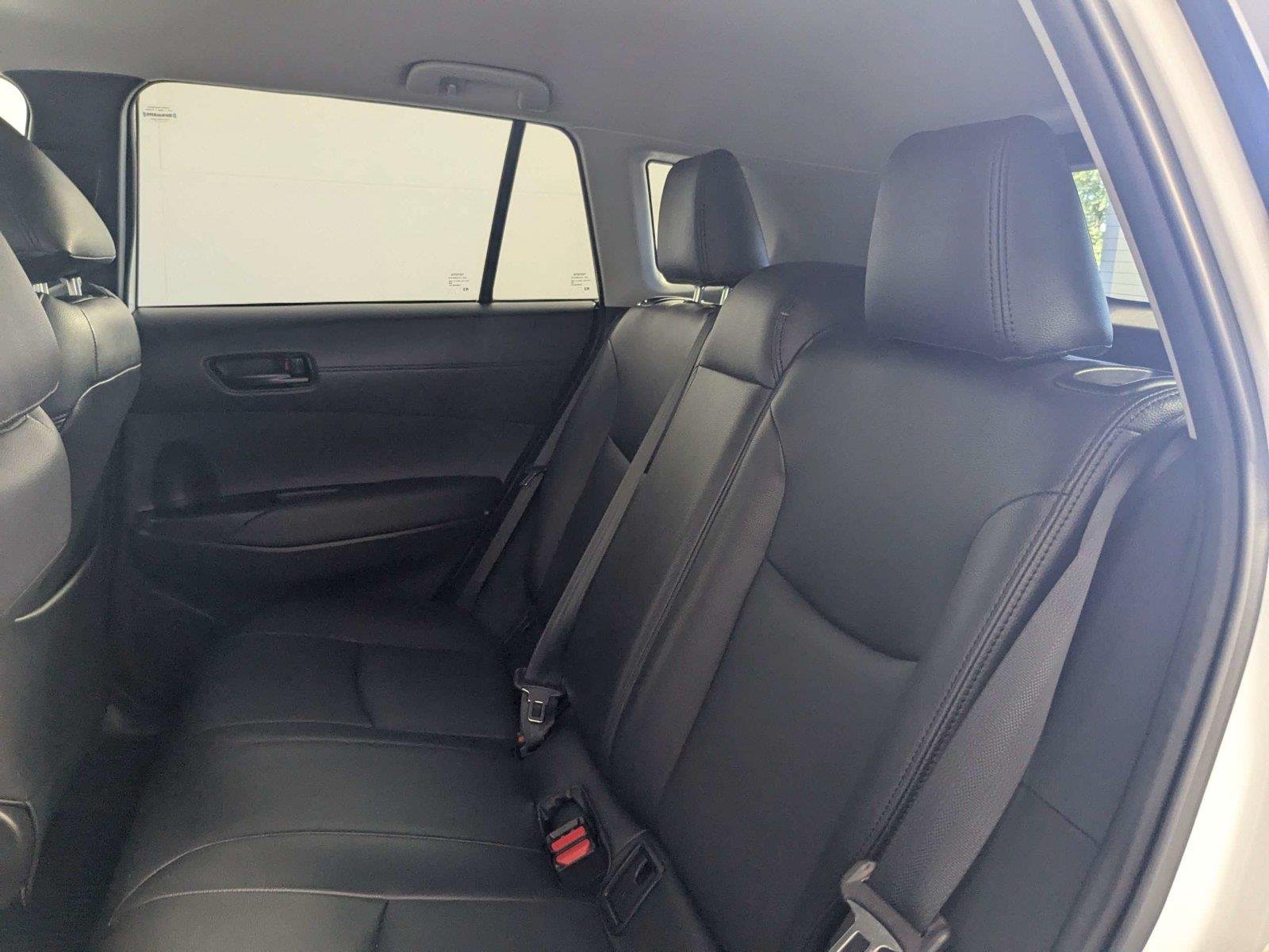Certified Used 2023 Wind Chill Pearl Toyota LE image 34