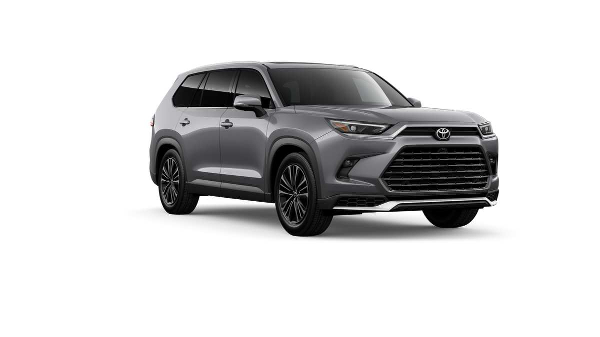 New 2026 Heavy Metal Toyota Hybrid MAX Platinum image 15