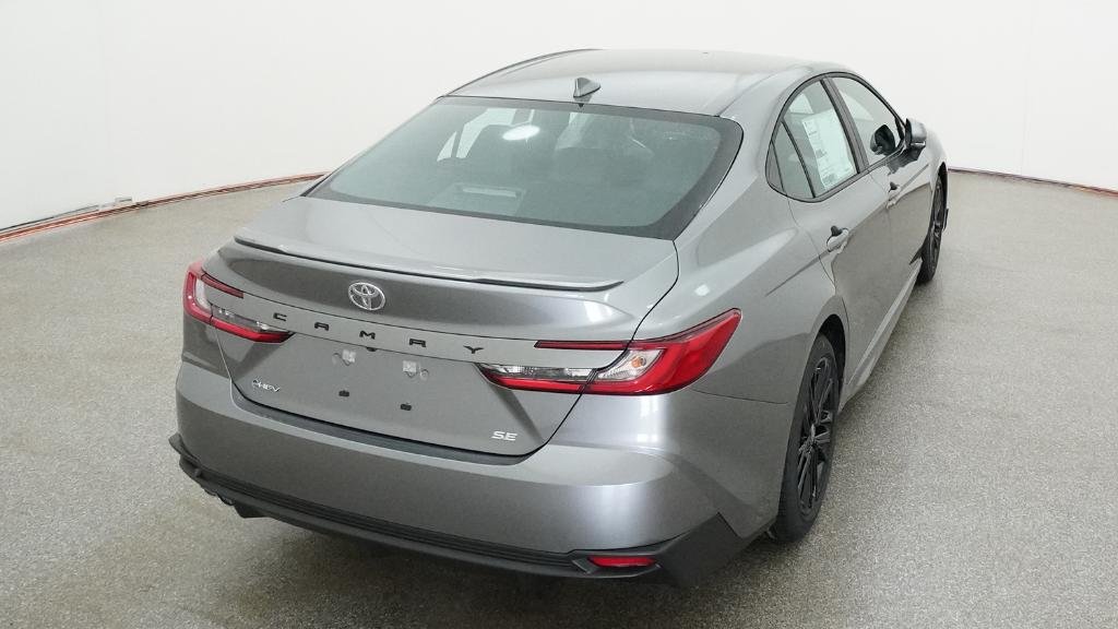 New 2026 Heavy Metal Toyota SE image 17