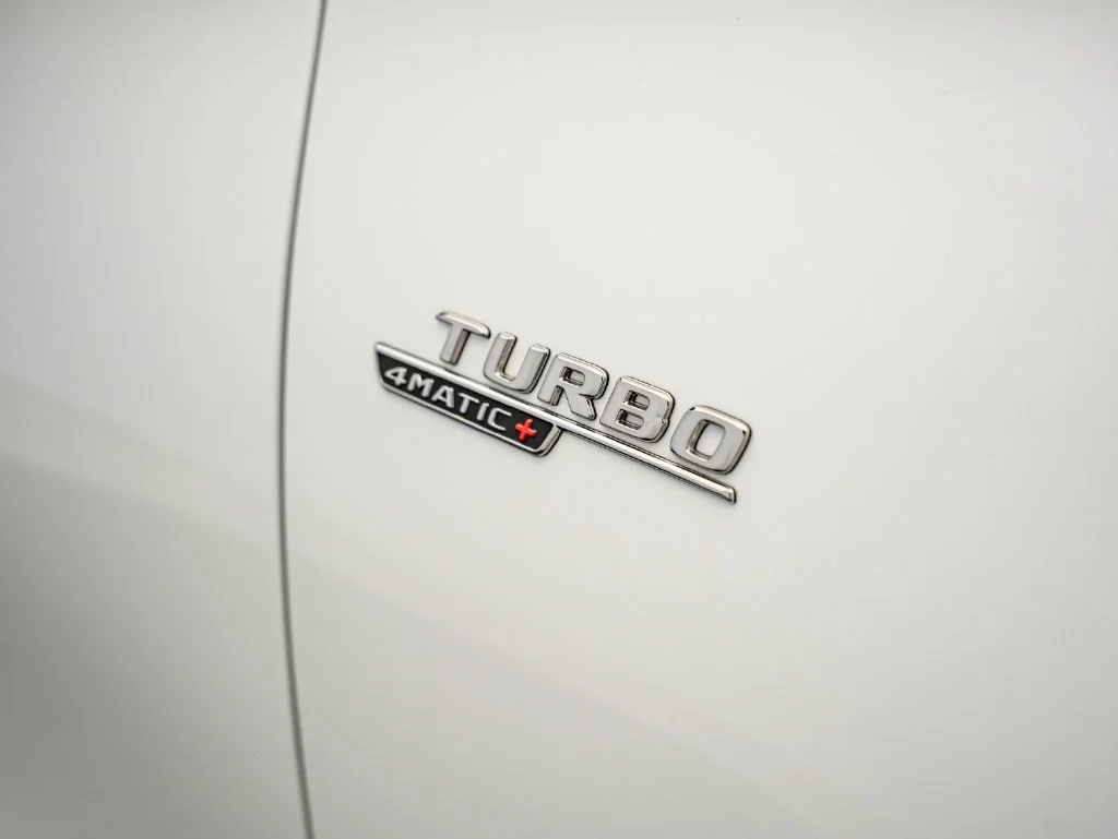 Used 2026 Manufaktur Moonlight White Metallic Mercedes-Benz GLE 53 AMG® image 21