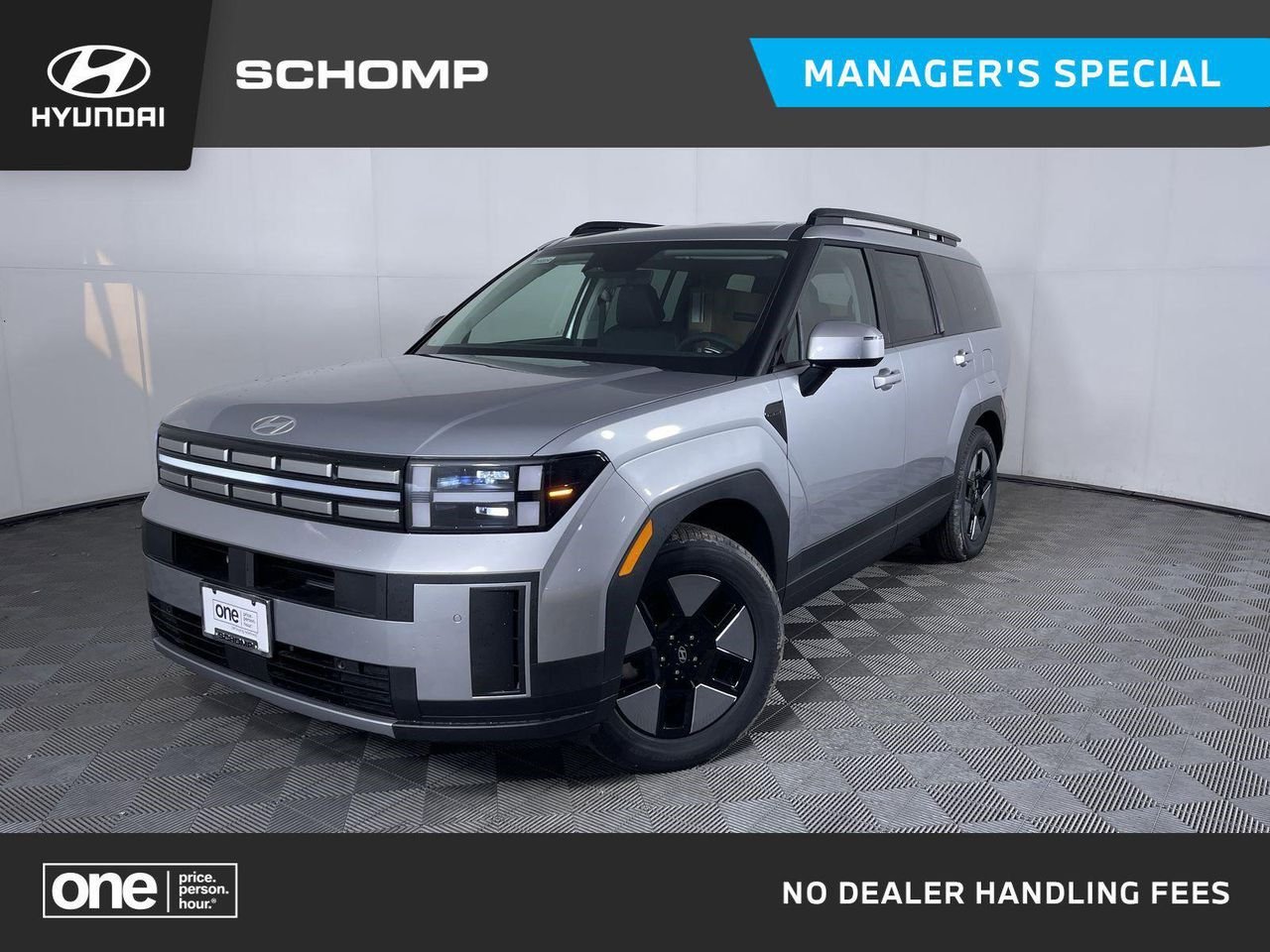 2026 Hyundai Santa Fe