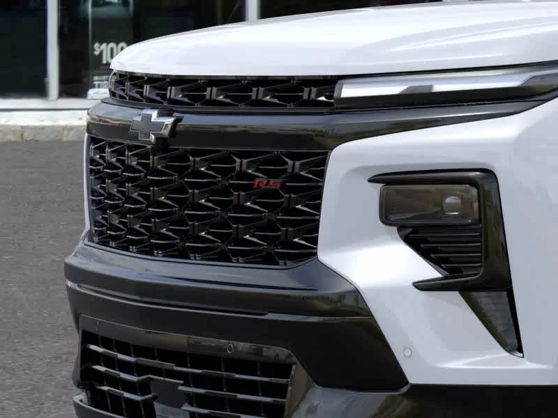 New 2027 Polar White Tricoat Chevrolet RS image 13