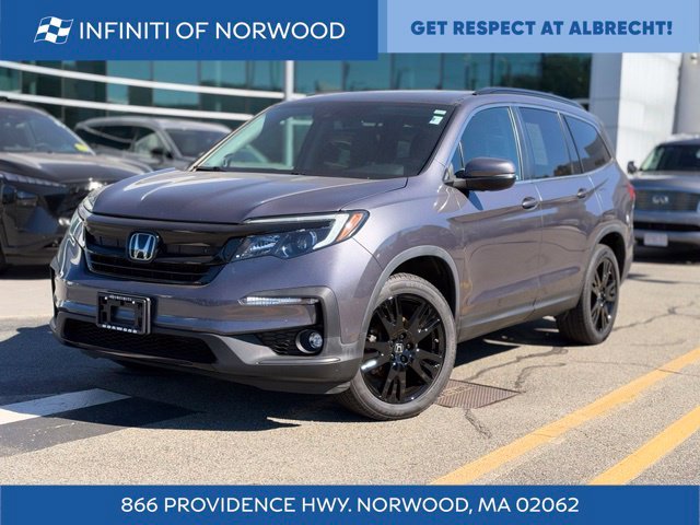 2022 Honda Pilot