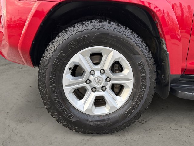Used 2022 Red Toyota SR5 Premium image 9
