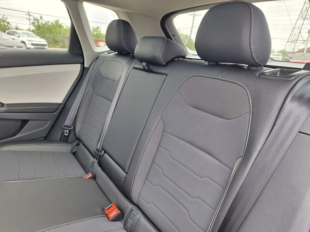 New 2026 Black Volkswagen 1.5T SE image 23
