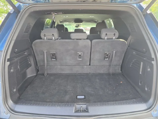 Used 2024 Lakeshore Blue Metallic Chevrolet LS image 25