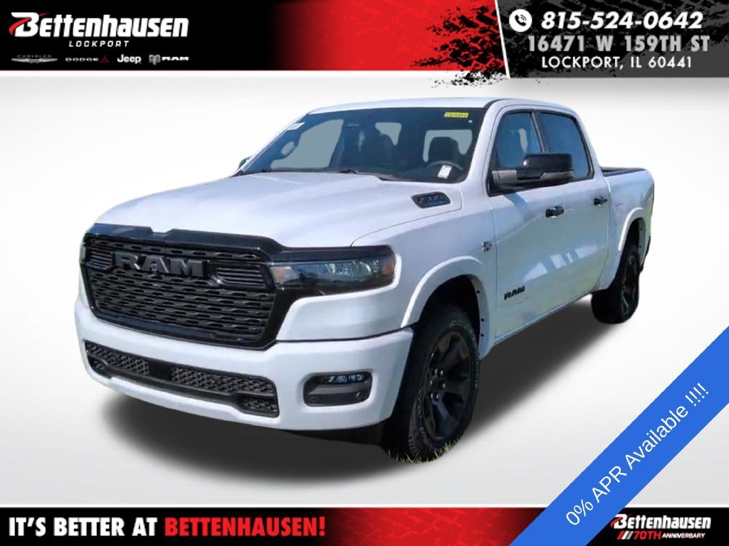 2026 RAM 1500 Pickup Big Horn/Lone Star