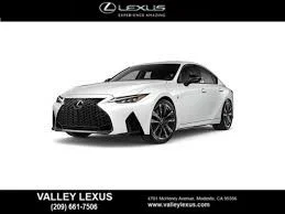 Certified Used 2025 White Lexus 300 image 3