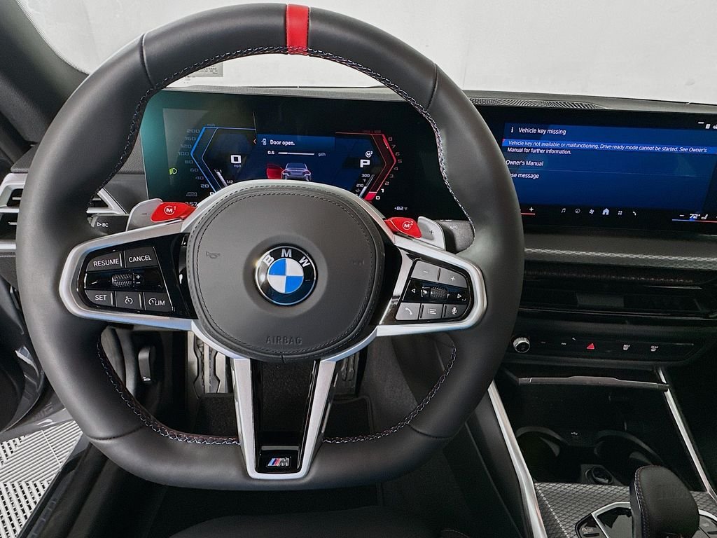 New 2026 Gray Metallic BMW Base image 10